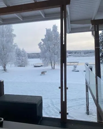 Lapland Riverside Rovaniemi