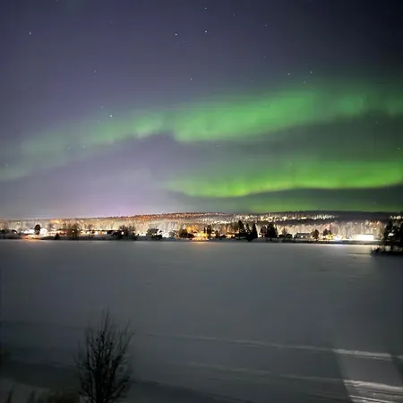 Villa Lapland Riverside Rovaniemi