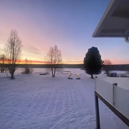 Lapland Riverside 别墅 罗瓦涅米