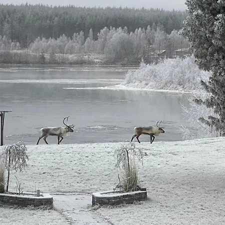 Huvilat Lapland Riverside Rovaniemi